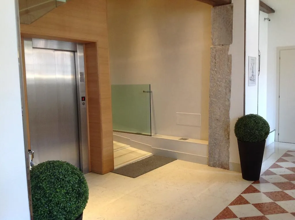 Al Redentore Di Venezia Apartament