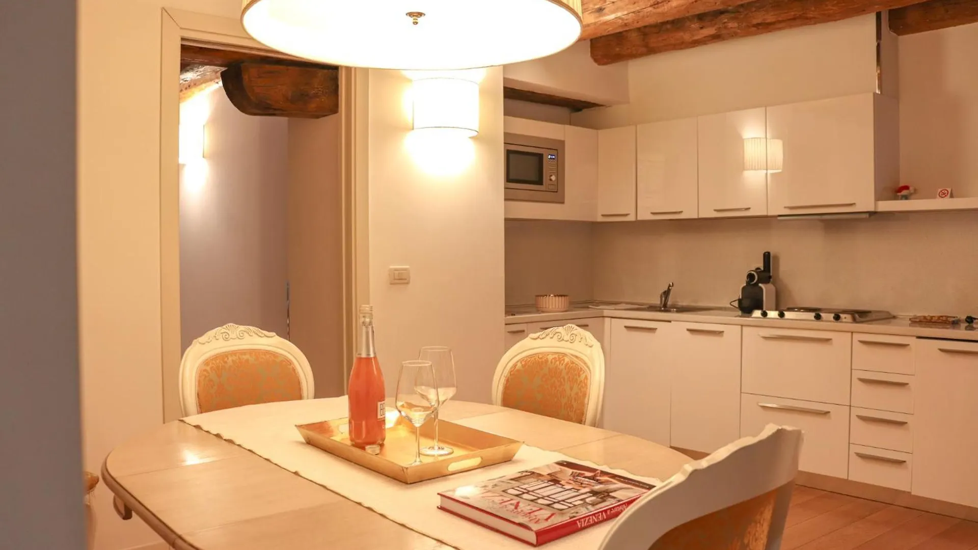 Apartament Al Redentore Di Venezia