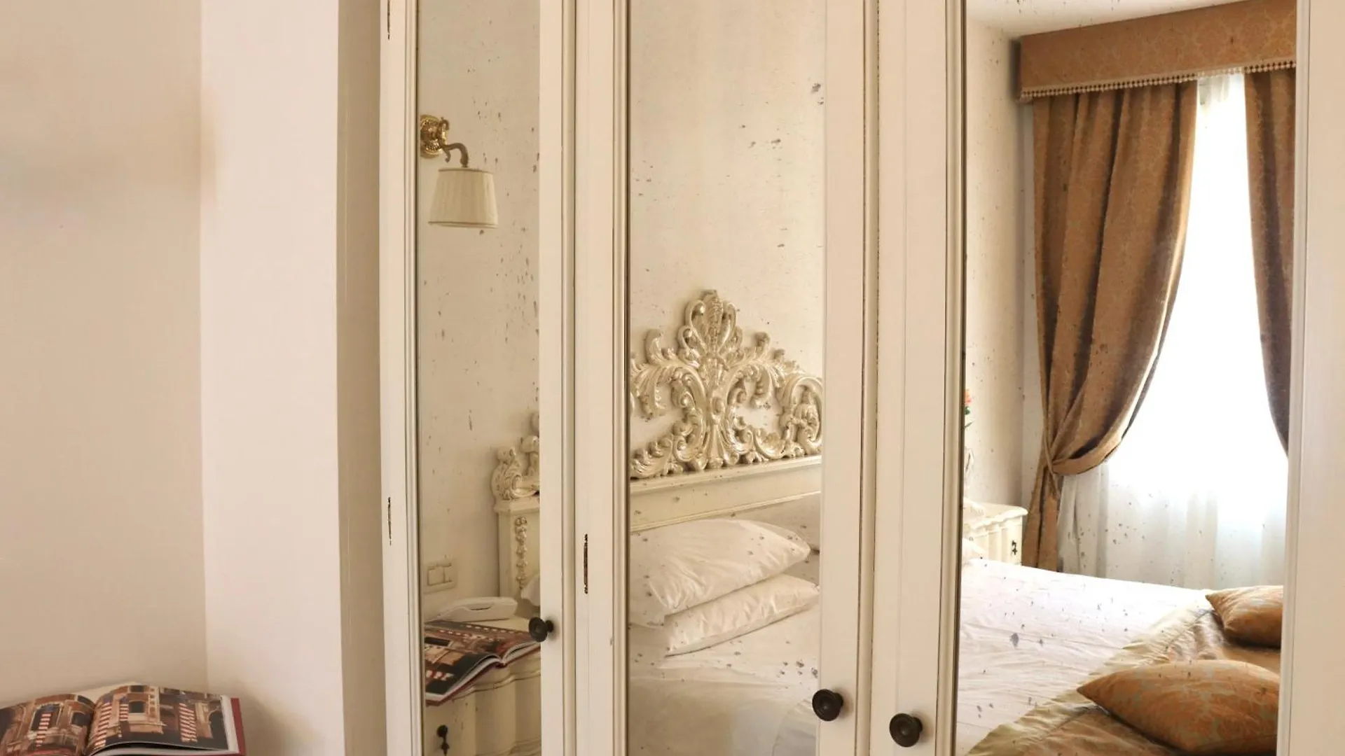 Al Redentore Di Venezia 0*, Wenecja