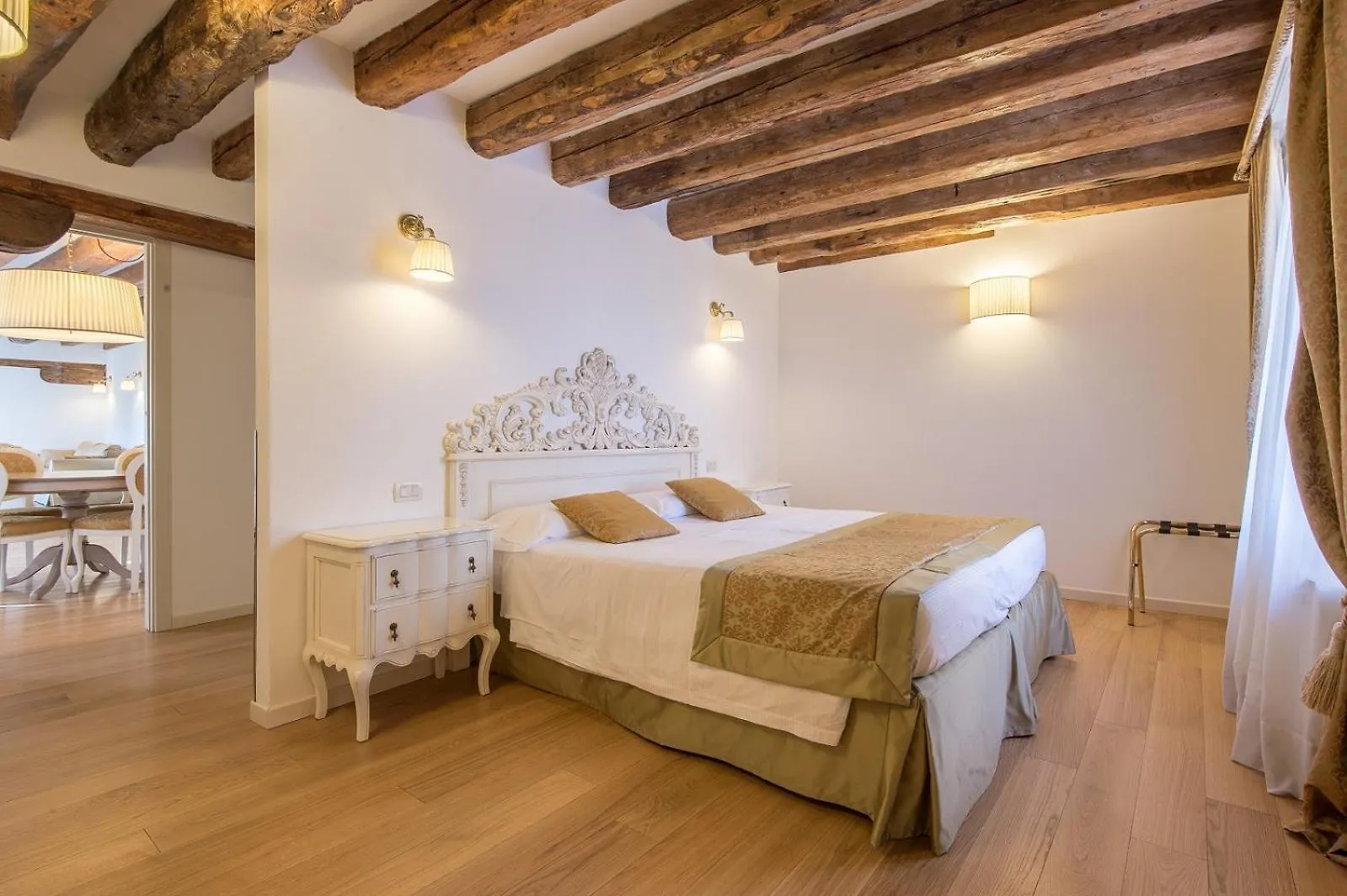 Apartament Al Redentore Di Venezia