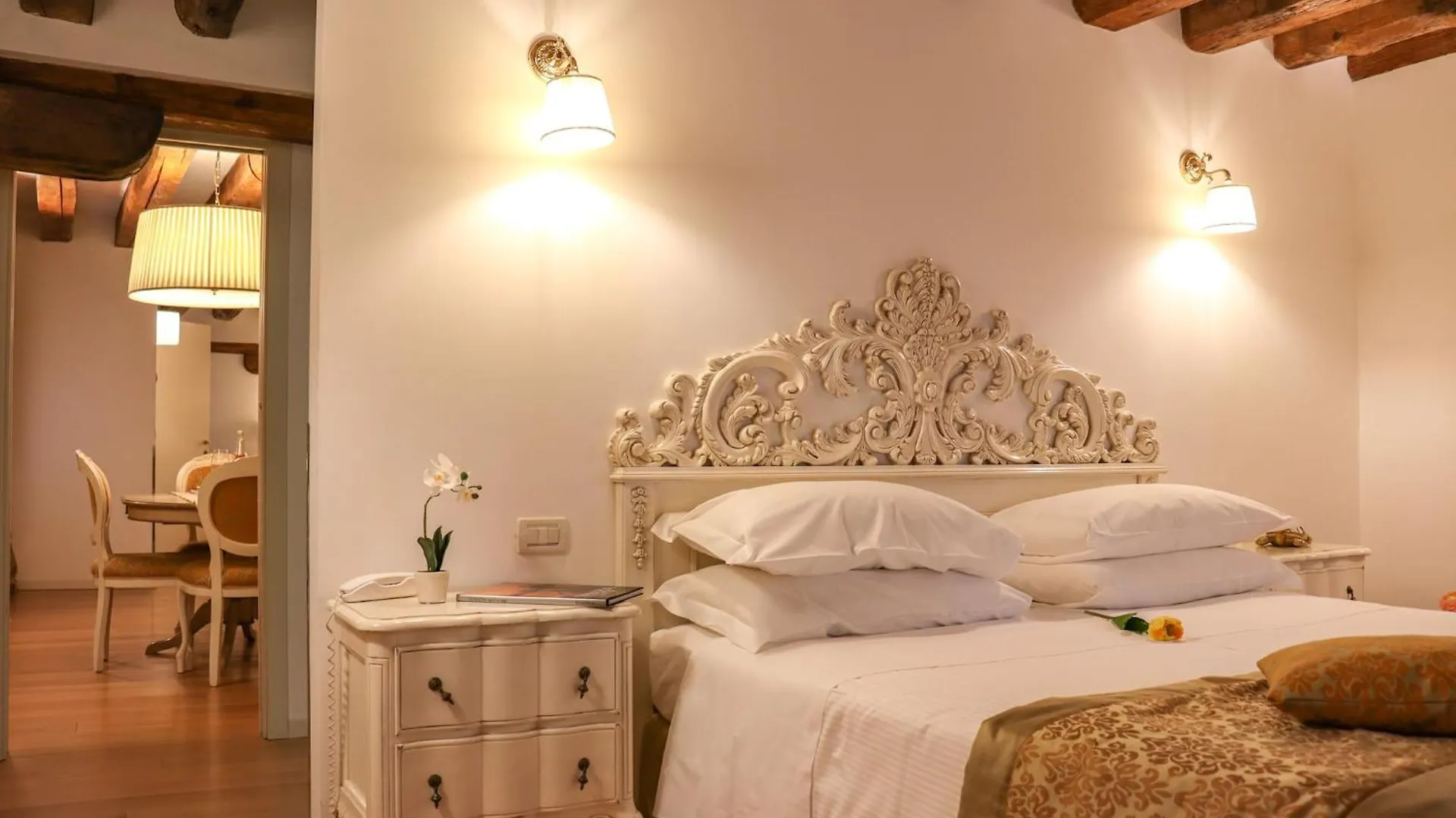Apartament Al Redentore Di Venezia