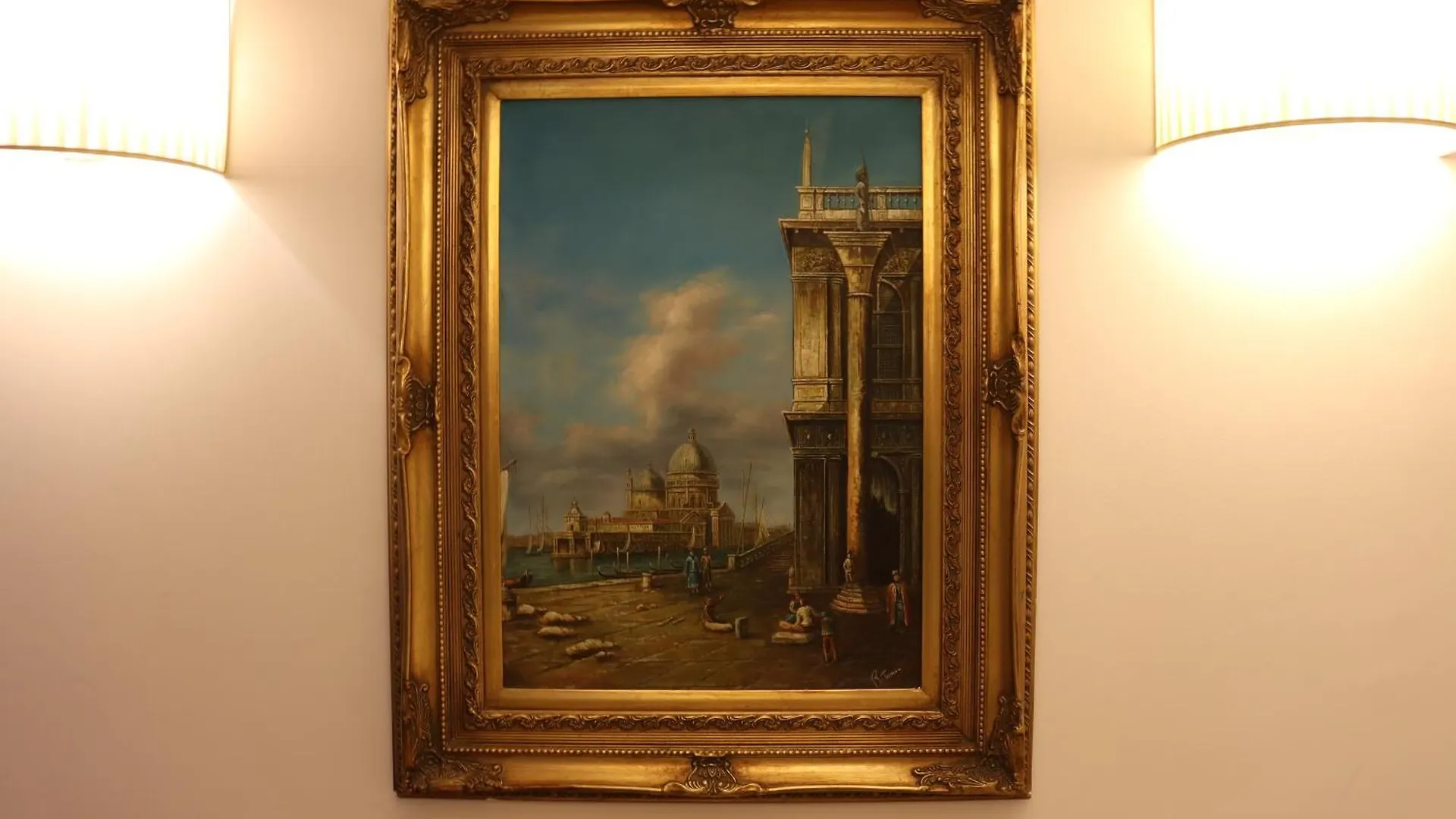 Al Redentore Di Venezia Włochy