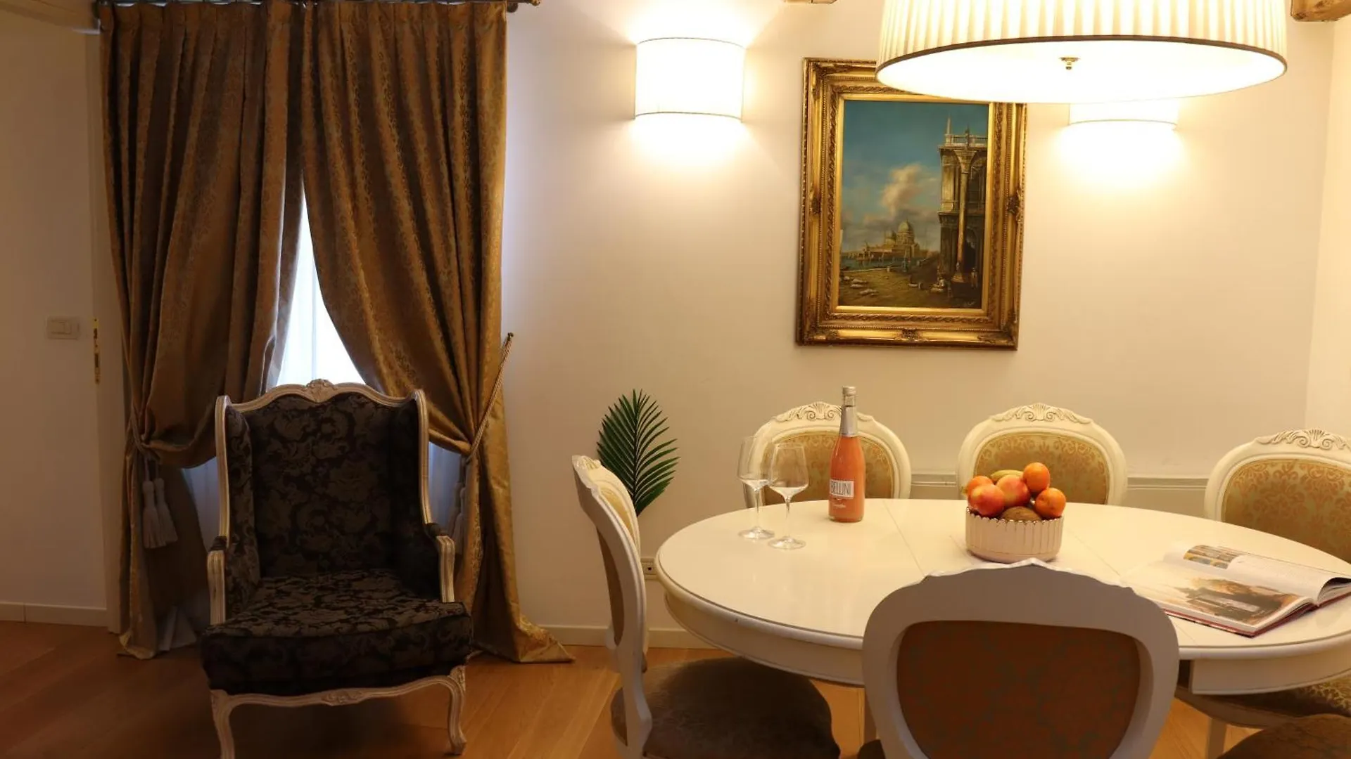 Apartament Al Redentore Di Venezia