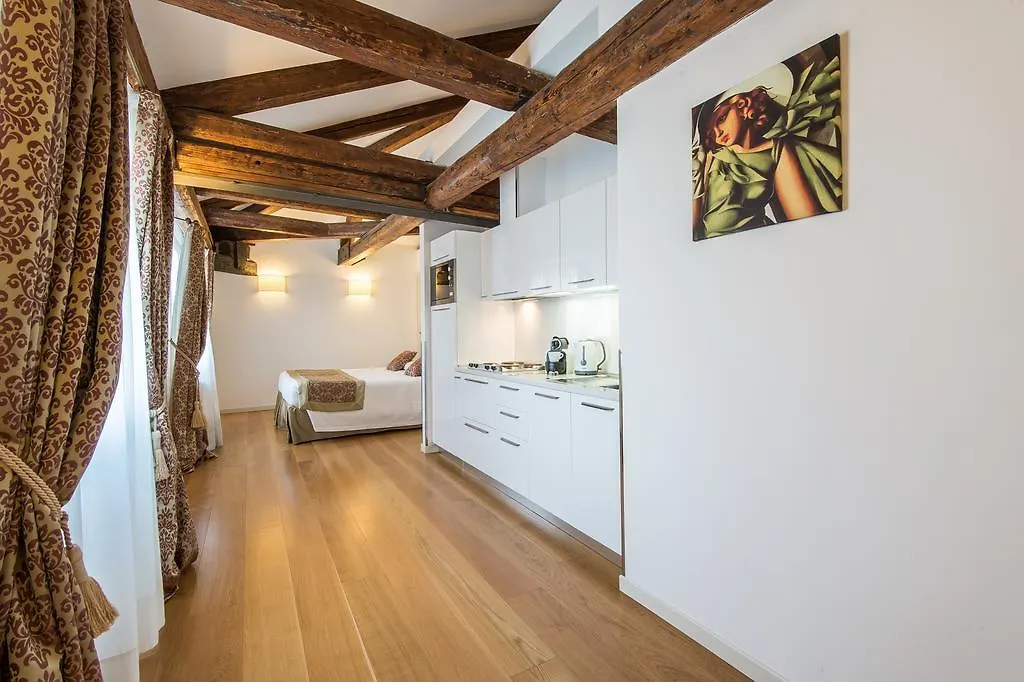 Al Redentore Di Venezia Apartament