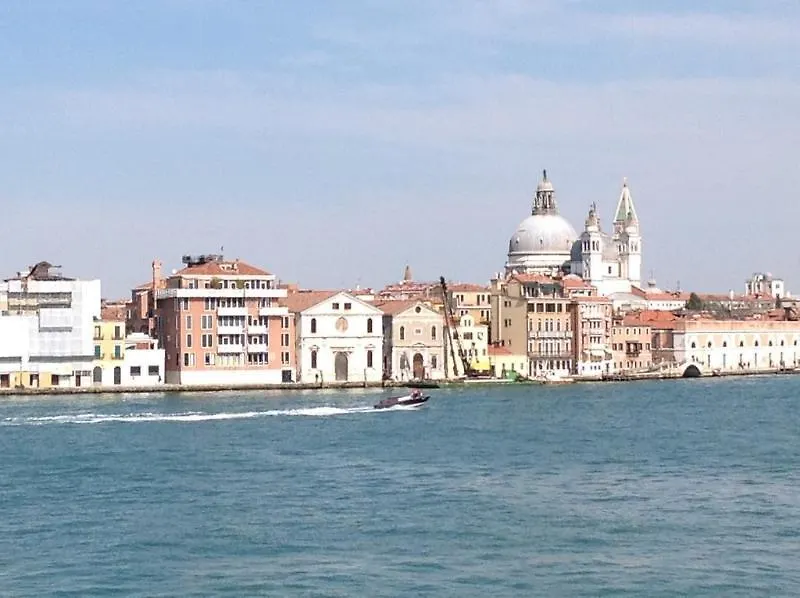 Al Redentore Di Venezia Włochy