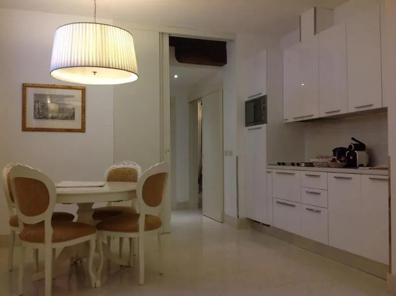 Al Redentore Di Venezia Apartament Wenecja