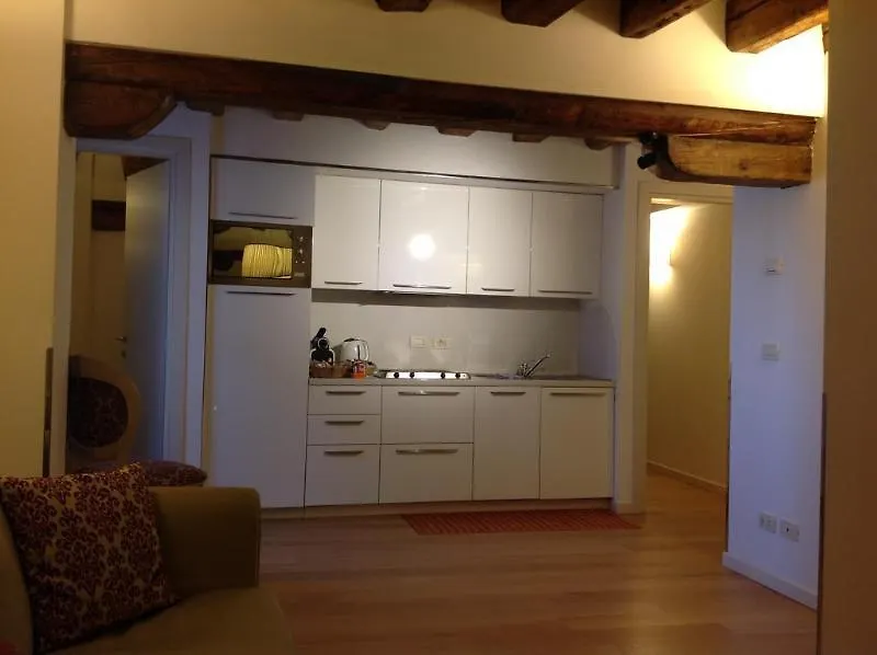 Apartament Al Redentore Di Venezia Włochy